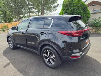 2021 Kia Sportage photo 3