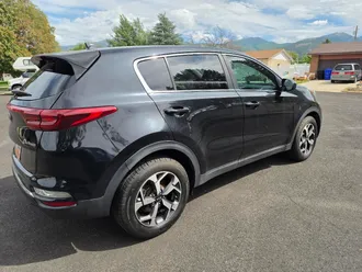 2021 Kia Sportage photo 4