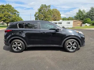 2021 Kia Sportage photo 5