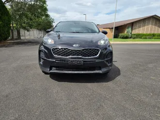 2021 Kia Sportage photo 6