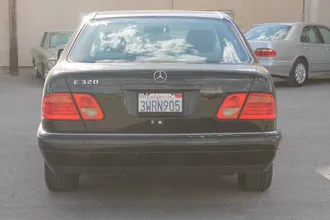 1997 Mercedes-Benz E-Class photo 7