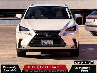 2020 Lexus NX 300 300 Base photo 2