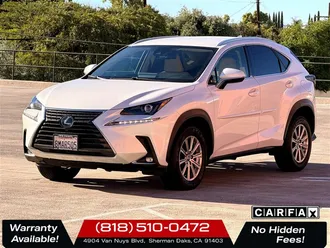 2020 Lexus NX 300 300 Base photo 3