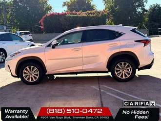 2020 Lexus NX 300 300 Base photo 4