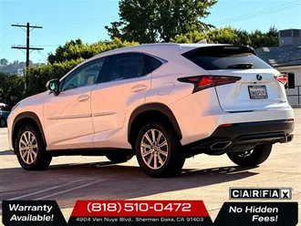 2020 Lexus NX 300 300 Base photo 5
