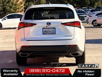 2020 Lexus NX 300 300 Base photo 6