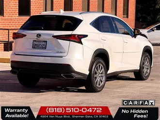 2020 Lexus NX 300 300 Base photo 7