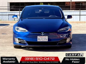 2016 Tesla Model S 75D photo 2