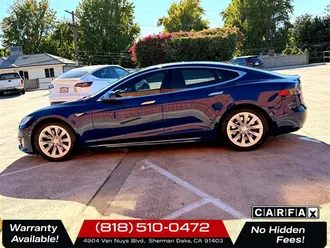 2016 Tesla Model S 75D photo 4