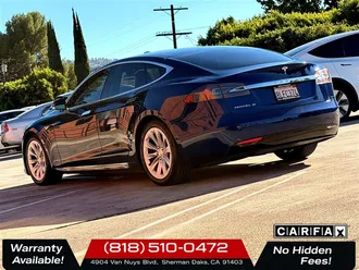 2016 Tesla Model S 75D photo 5