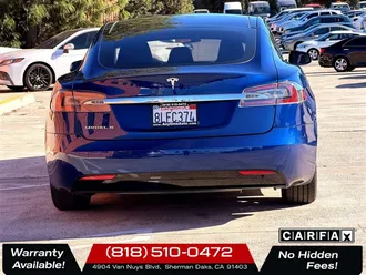 2016 Tesla Model S 75D photo 6