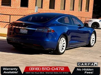 2016 Tesla Model S 75D photo 7
