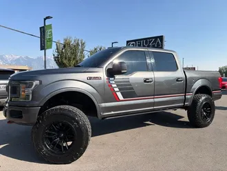 2019 Ford F-150 photo 2