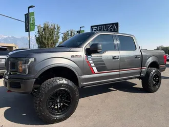 2019 Ford F-150 photo 4