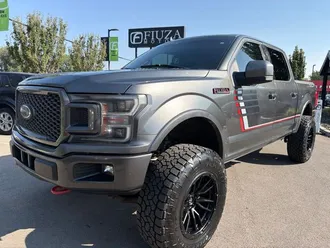 2019 Ford F-150 photo 5