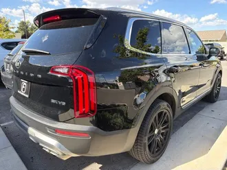 2020 Kia Telluride photo 2