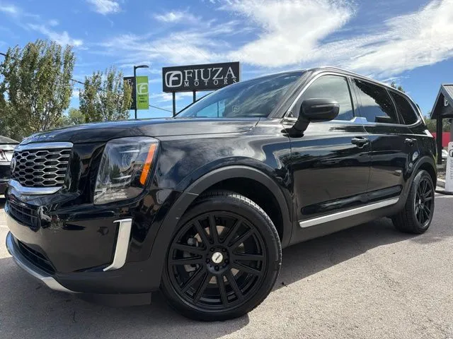 2020 Kia Telluride EX