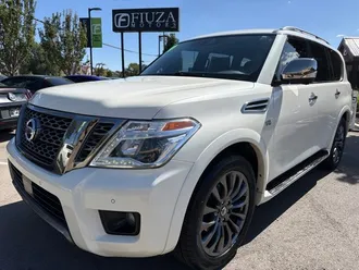 2020 Nissan Armada photo 5