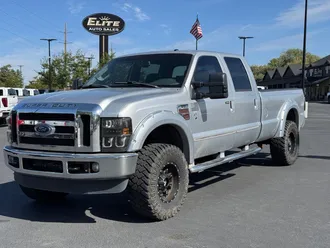 2010 Ford F-350SD photo 3
