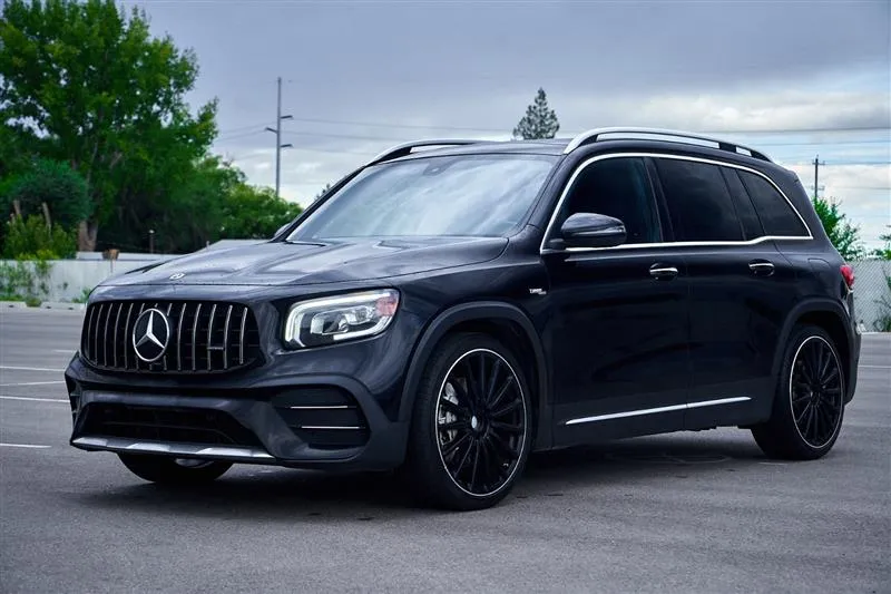 2022 MERCEDES-BENZ GLB AMG 35