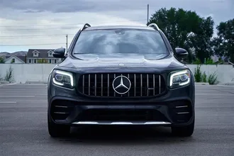 2022 MERCEDES-BENZ GLB photo 2
