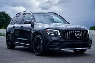 2022 MERCEDES-BENZ GLB photo 3
