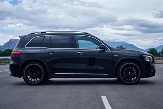 2022 MERCEDES-BENZ GLB photo 4