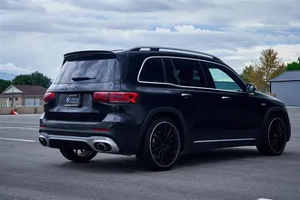2022 MERCEDES-BENZ GLB photo 5