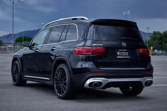 2022 MERCEDES-BENZ GLB photo 7