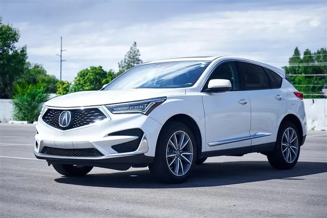 2019 ACURA RDX