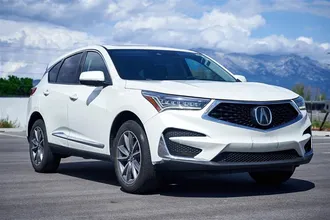 2019 ACURA RDX photo 3