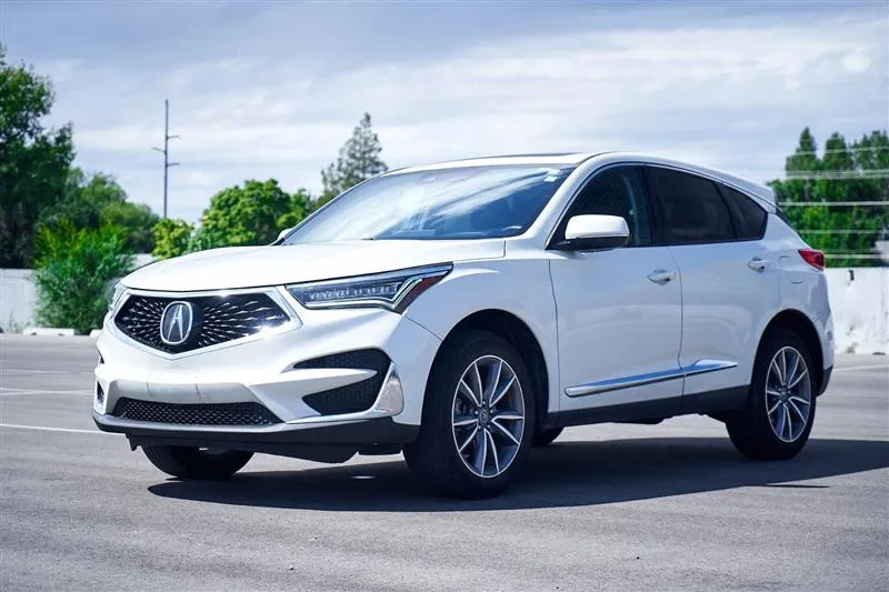2019 ACURA RDX