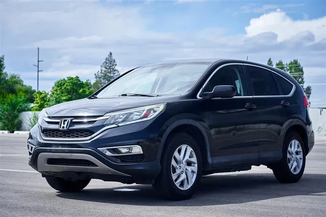 2015 HONDA CR-V