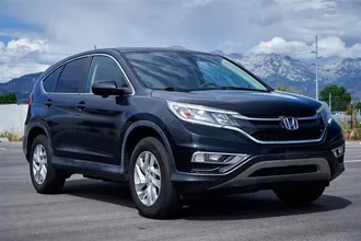2015 HONDA CR-V photo 3