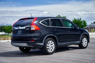 2015 HONDA CR-V photo 5