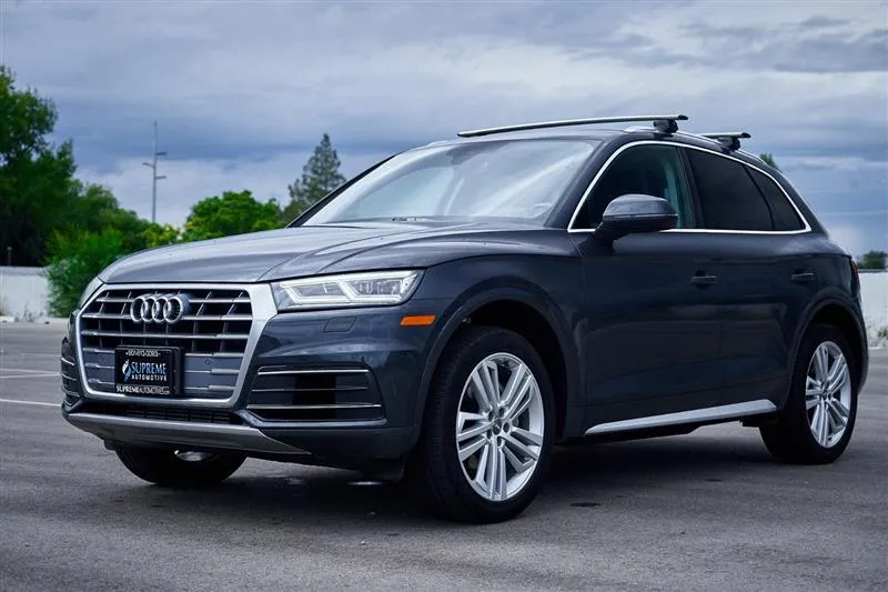 2019 AUDI Q5 PREMIUM PLUS