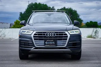2019 AUDI Q5 photo 2
