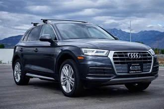 2019 AUDI Q5 photo 3