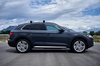 2019 AUDI Q5 photo 4