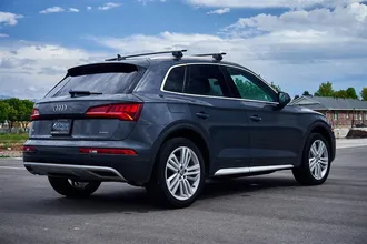 2019 AUDI Q5 photo 5