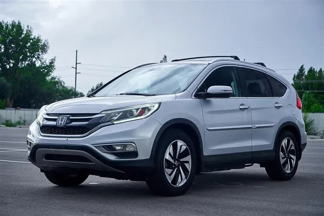 2015 HONDA CR-V