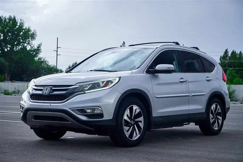 2015 HONDA CR-V TOURING