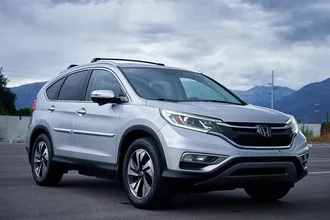 2015 HONDA CR-V photo 3