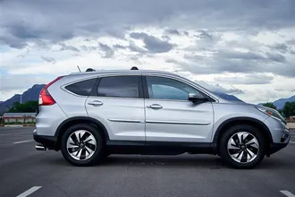 2015 HONDA CR-V photo 4