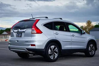 2015 HONDA CR-V photo 5