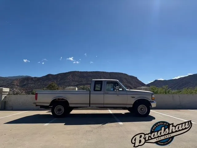 1997 Ford F-250 XL HD