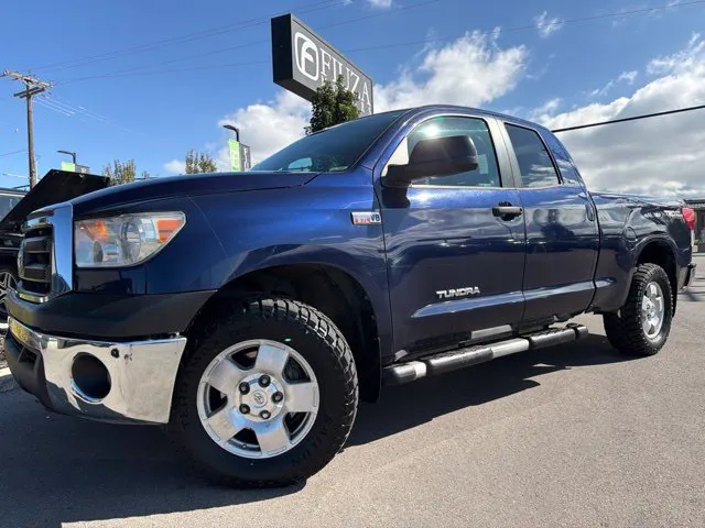 2012 Toyota Tundra Grade