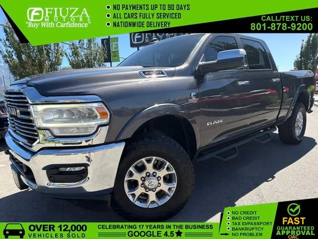 2022 Ram 2500