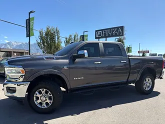 2022 Ram 2500 photo 2