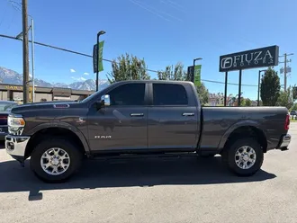 2022 Ram 2500 photo 3